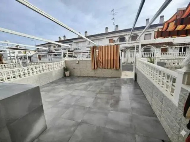 Terraced house in Tamarit-Platja Lissa