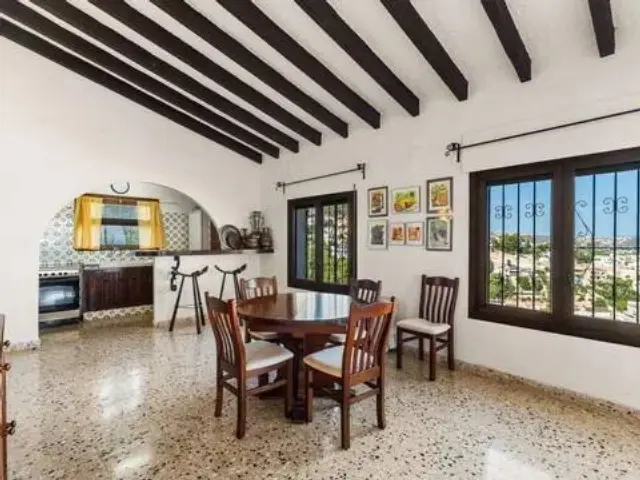 Chalet in Benissa photo 5