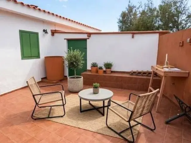 Chalet en Aldea El Time