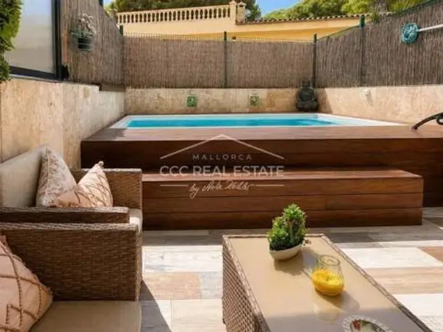 Terraced house in Capdepera
