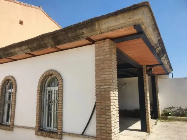 Casa rústica en Chiclana de la Frontera
