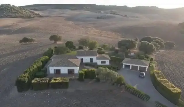 Casa rústica en Vejer de la Frontera