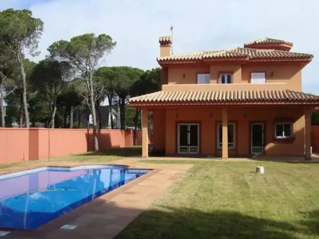 Chalet en Chiclana de la Frontera