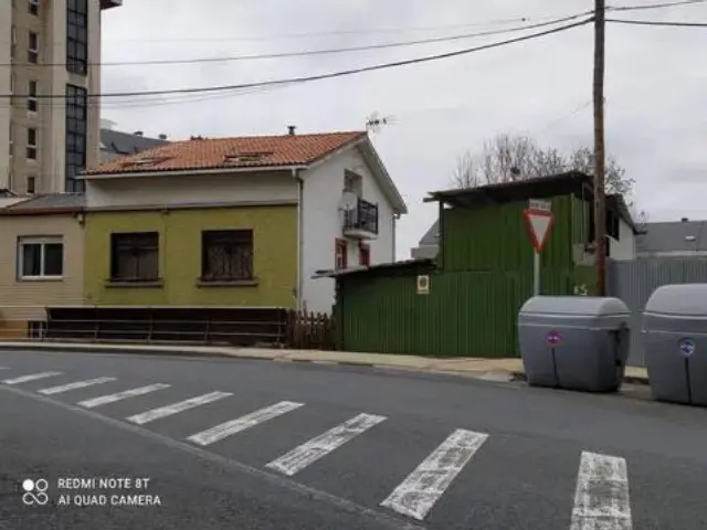 Casa adosada en Culleredo