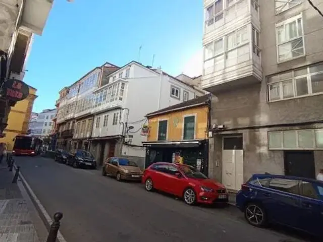 Casa adosada en Cidade Vella-Atochas-Pescadería