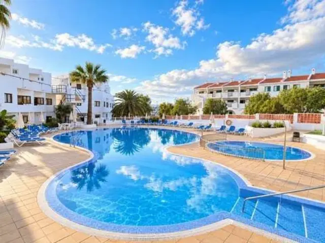 Apartment on Avenida del Jable