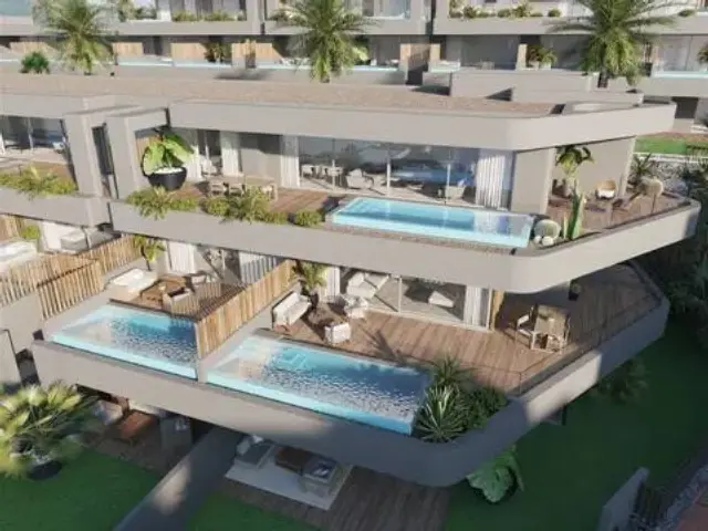 Penthouse at Paseo Naranjos Los, 11