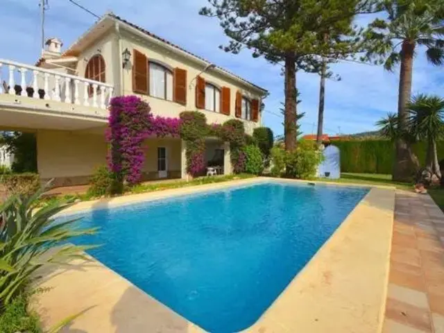 Chalet in Pedreguer photo 23
