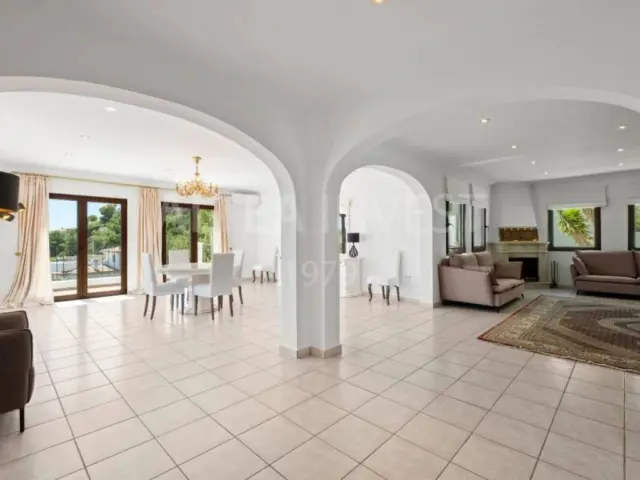 Chalet en Altea La Vella photo 15