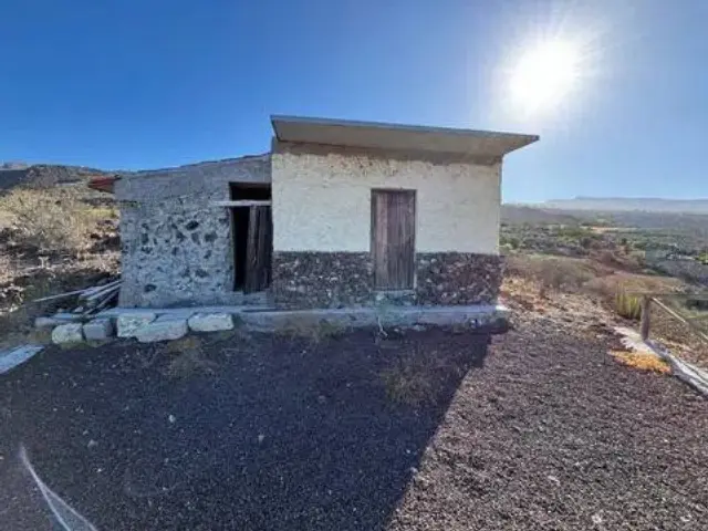 Casa rústica en Alcalá