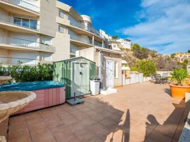 Flat on Calle de Baja Sondeo photo 44