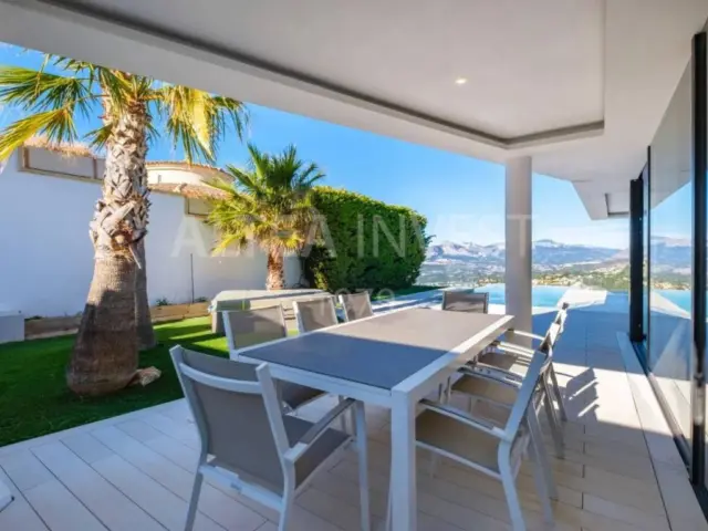 Chalet en Altea Hills photo 46