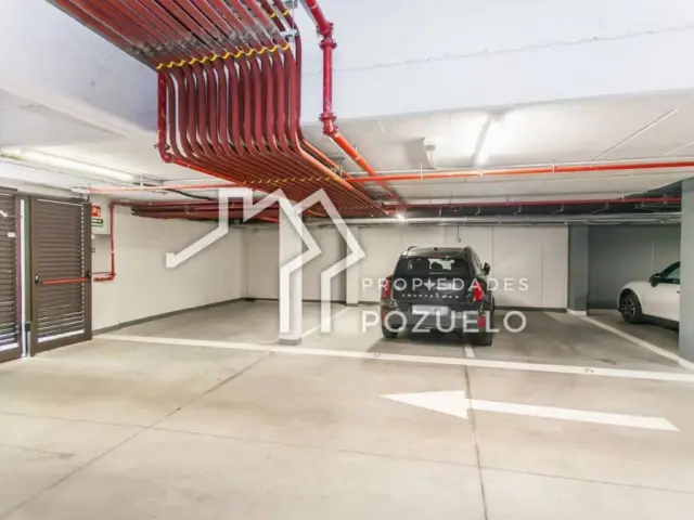 Apartment in Prado de Somosaguas photo 60