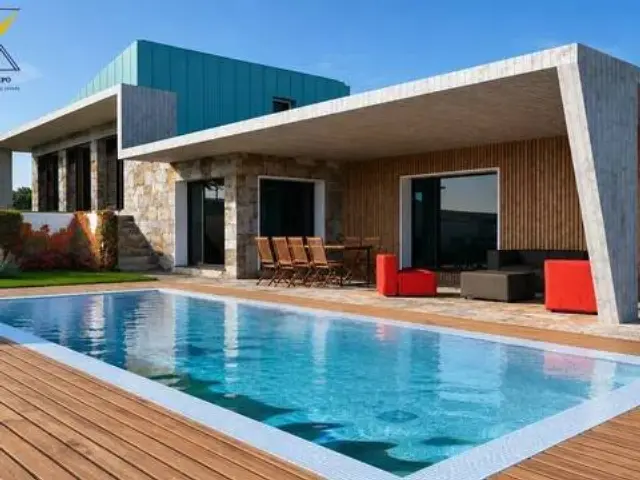 Chalet in Hinojedo