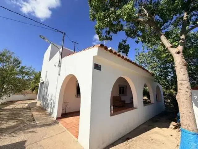 Chalet on Calle Paraje Mizala S-N