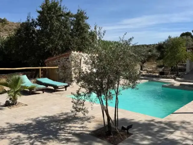 Rustic house in Valdilecha