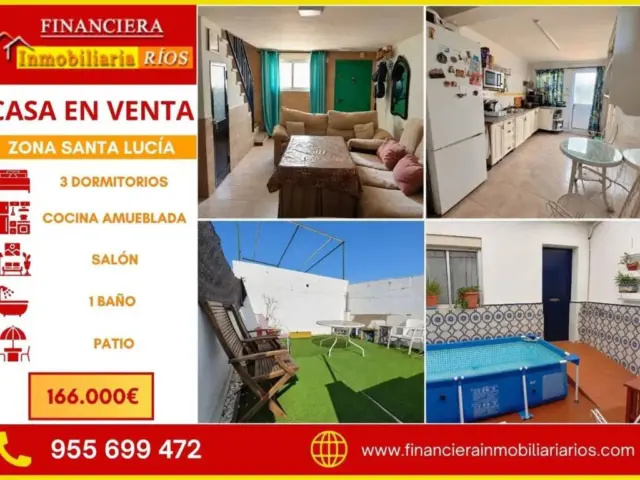 Chalet en Alcalá de Guadaíra