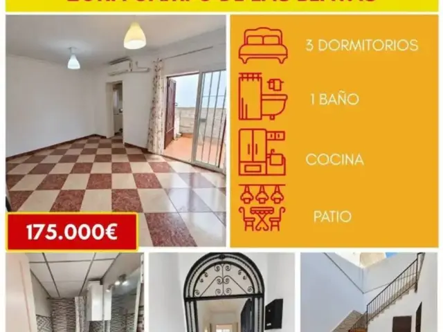 Chalet en Alcalá de Guadaíra