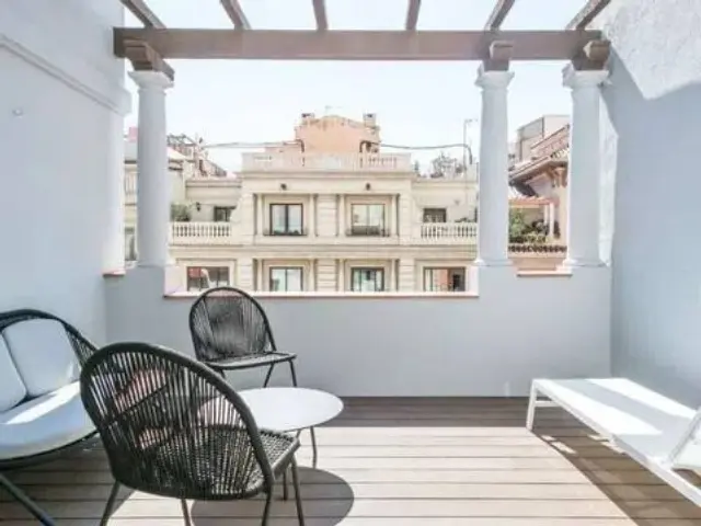 Ático en alquiler en Sant Gervasi-Galvany - Imagen 10