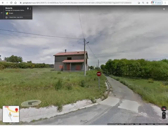 Chalet en Castiñeiriño