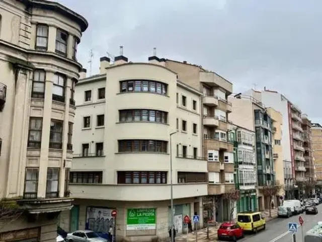 Piso en Ensanche