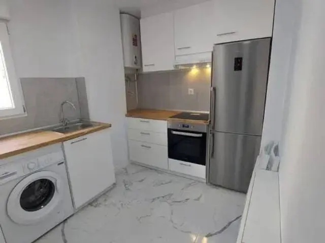 Piso en Ensanche