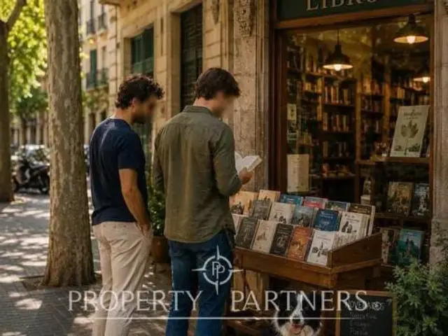 Piso en alquiler en La Dreta de L'Eixample - Imagen 4
