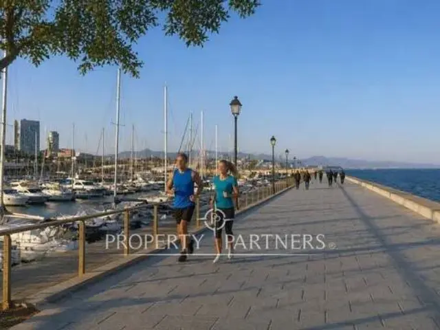 Piso en alquiler en La Vila Olímpica del Poblenou - Imagen 6