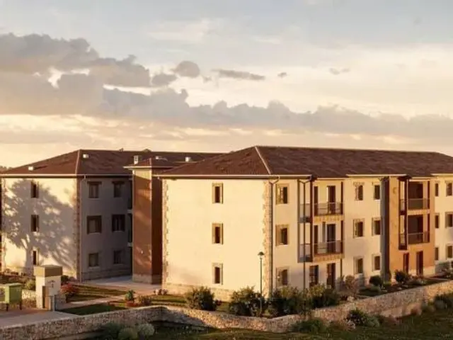 Apartment in Barrio de Corvera