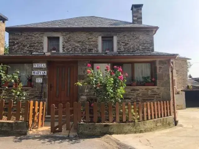 Chalet on Calle Lugar Vilares, 15