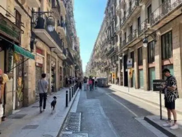 Apartment in Barcelona Capital - Más