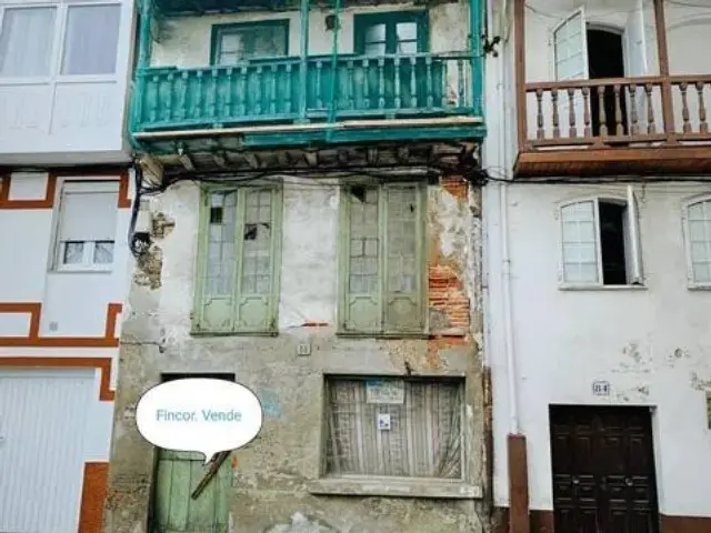Casa adosada en Betanzos