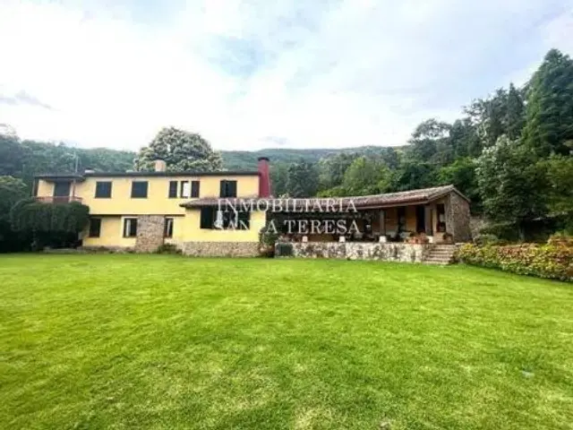 Rustic house in Villanueva de La Vera