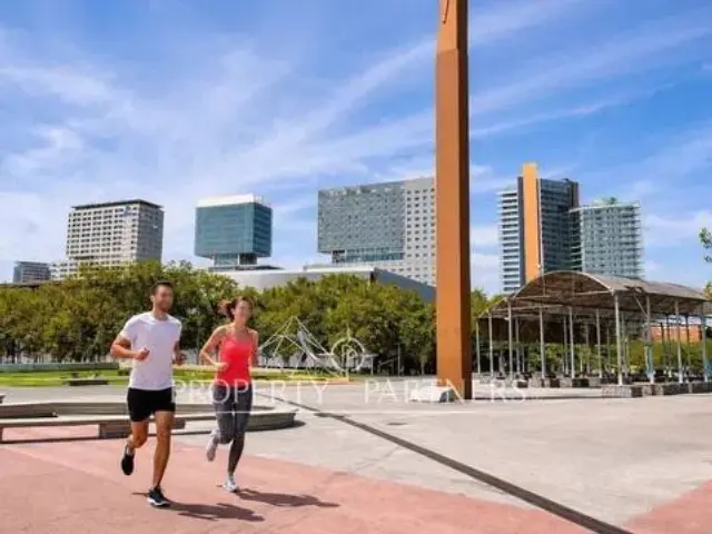 Piso en alquiler en Diagonal Mar-El Front Marítim del Poblenou - Imagen 5