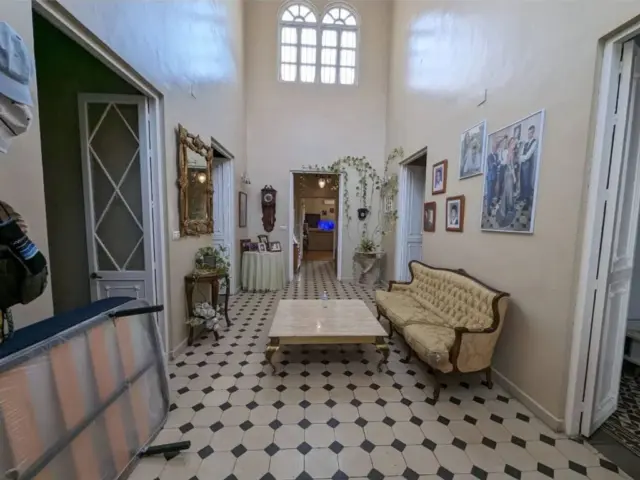 House in the City Centre