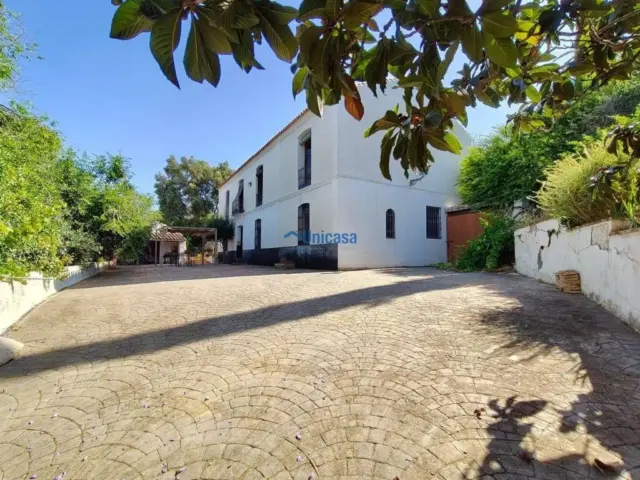 Chalet en Campanillas photo 3