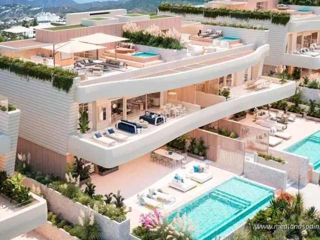 Apartment in Marbella photo 10
