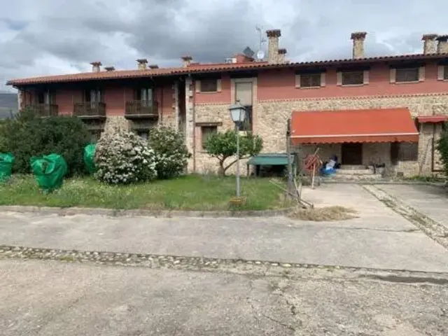 Rustic house in Villanueva de La Vera