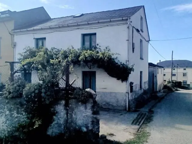 House in Tapia de Casariego