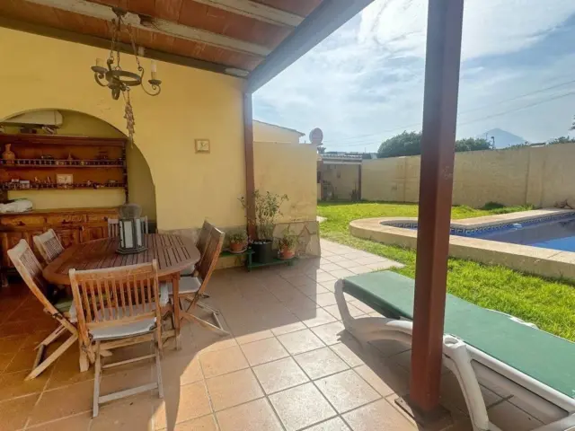 Chalet en L'Alfàs del Pi photo 19