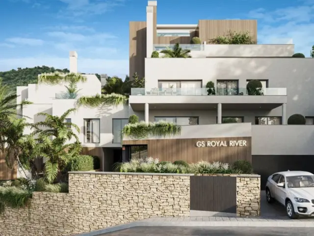 Duplex in Marbella photo 9