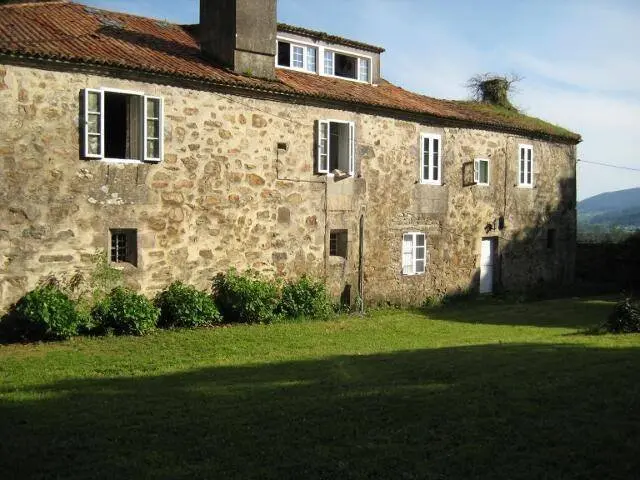 House in Fontelo (Teo-Santa Maria)