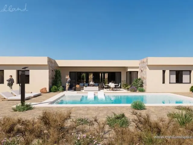 Chalet in Murcia Capital