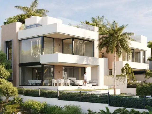 Chalet in Marbella
