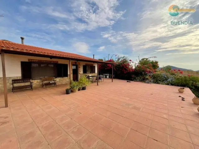 Rustic house in La Hoya-Almendricos-Purias photo 2