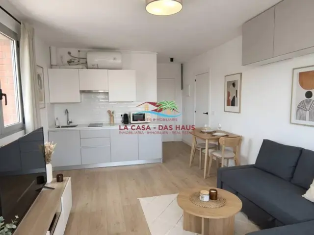 Apartment in Canyelles-La Montgoda photo 7