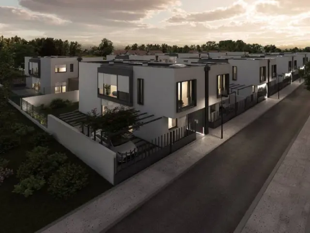 House in Campus Sur-Santa Marta