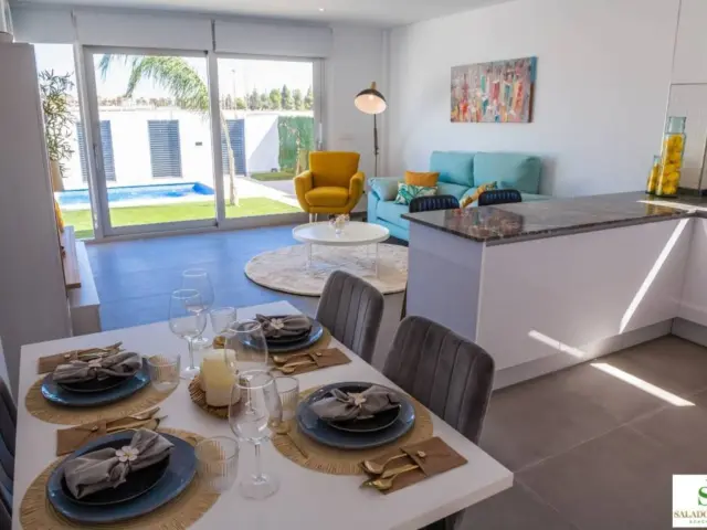 Chalet in Los Alcázares photo 10