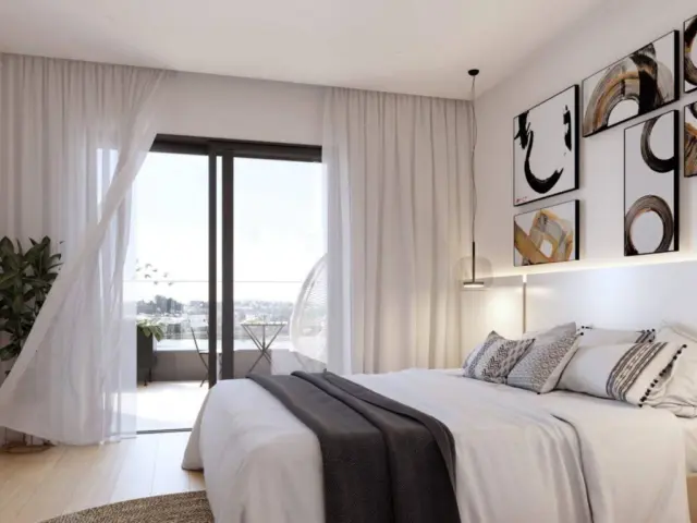 Apartment on Avenida de Fonteculler photo 11