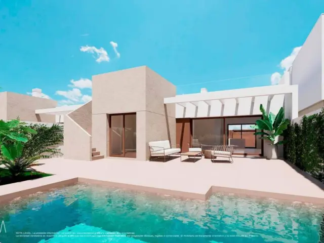 Chalet in Los Alcázares photo 10